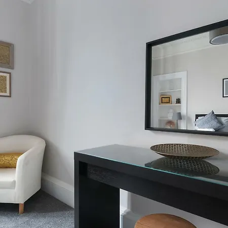 Spacious Leith Apartment, 5 Minutes From City Centre Appartement Édimbourg