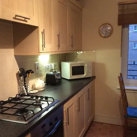20/5 Timber Bush Lejlighed Edinburgh