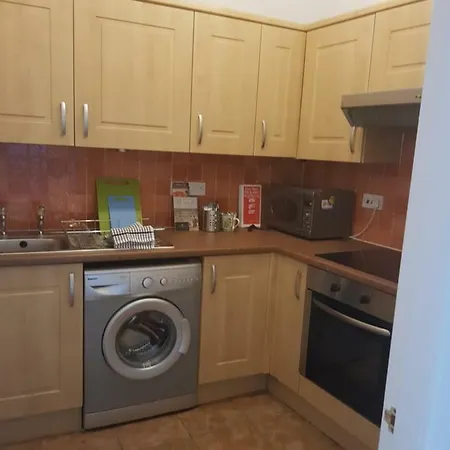 Apartment Dalry Modern Flat Edinburgh