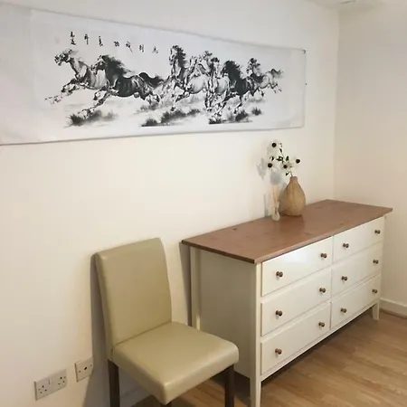 Comfy Flat Handy For City Centre Edinburgh