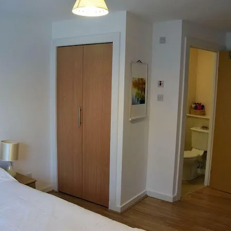 Apartment Comfy Flat Handy For City Centre *