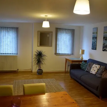 Comfy Flat Handy For City Centre *