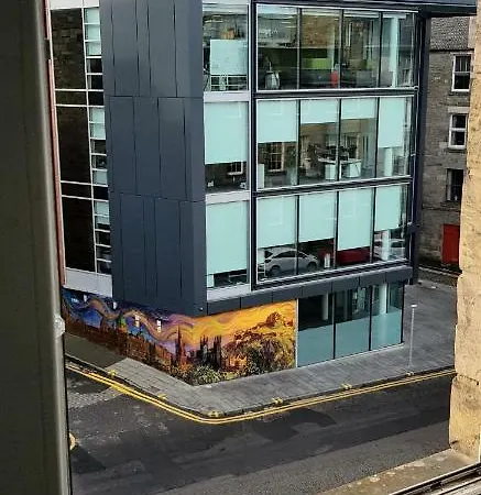 Bespoke Tours Scotland @ Morrison Street Edinburgh