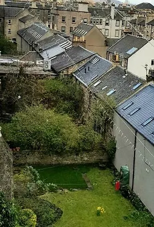 Bespoke Tours Scotland @ Morrison Street Edinburgh