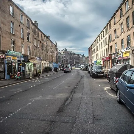 Apartment Ground Floor Centre Flat Close To Princess Street Edinburgh