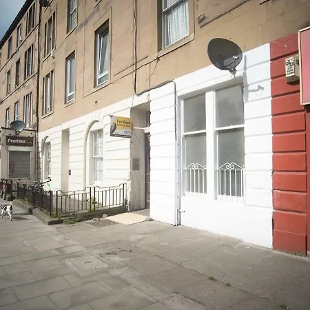 Ground Floor Centre Flat Close To Princess Street Apartment Edinburgh