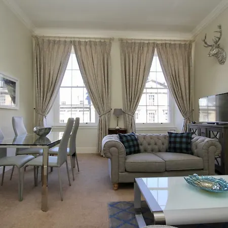 Escape To @ Broughton Place Εδιμβούργο
