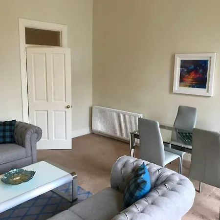 Escape To @ Broughton Place *