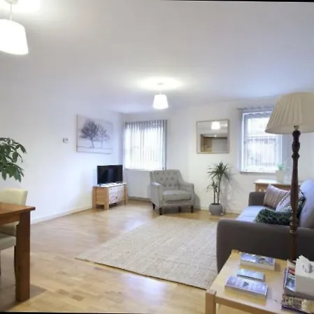 Comfy Flat Handy For City Centre Apartment *