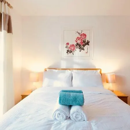 Comfy Flat Handy For City Centre Apartment Edinburgh