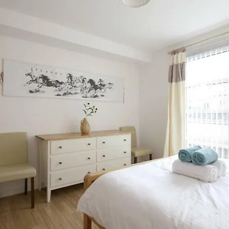 Comfy Flat Handy For City Centre Apartment Edinburgh