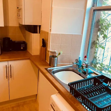 St Leonard's Apartment Edinburgh