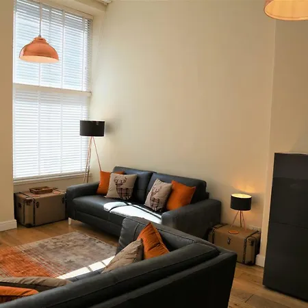 شقة Merchant House Eh6 6pr *