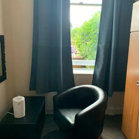 Pensjonat Mayfair Edynburg