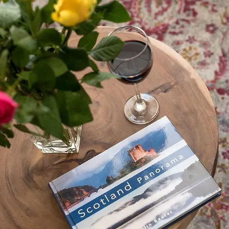 The Street Édimbourg