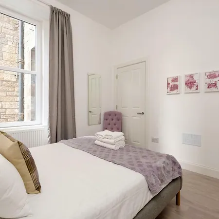The Street Apartman Edinburgh