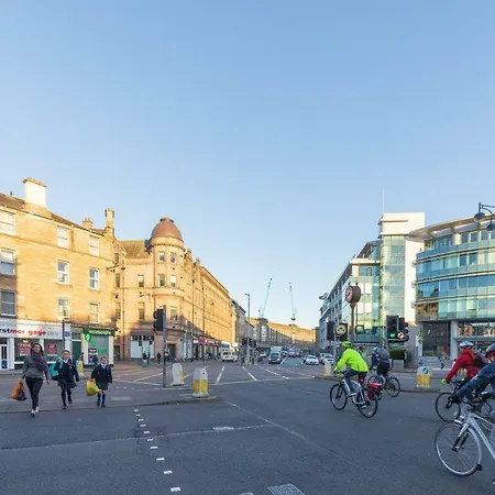 The Street Apartman Edinburgh