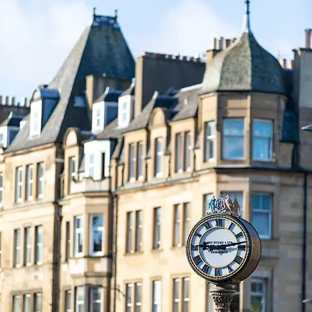 The Street Apartman Edinburgh