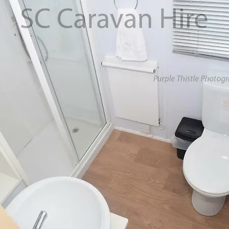 3 Bedroom At Seton Sands Caravan Hire Port Seton