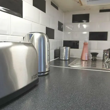 Apartment Cosy Central West End Edinburgh
