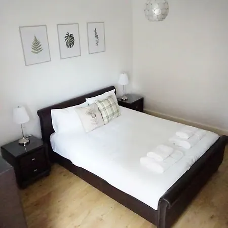 Apartment Cosy Central West End Edinburgh
