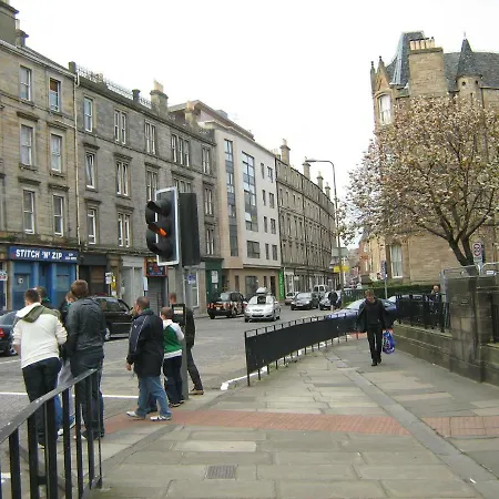 Duke St Apartment Edinburgh