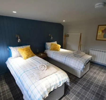 Craiglockhart Appartement Édimbourg