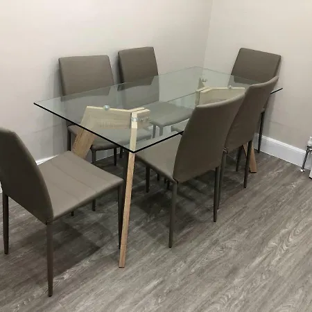 Leith Links Luxury Central ✰ Sleeps 6 דירה *