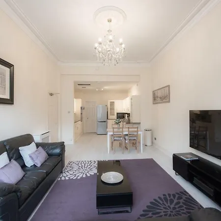 Apartamento - Royal Mile Mansions