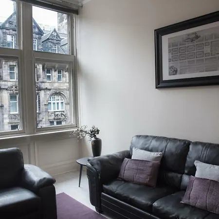 - Royal Mile Mansions Apartamento *