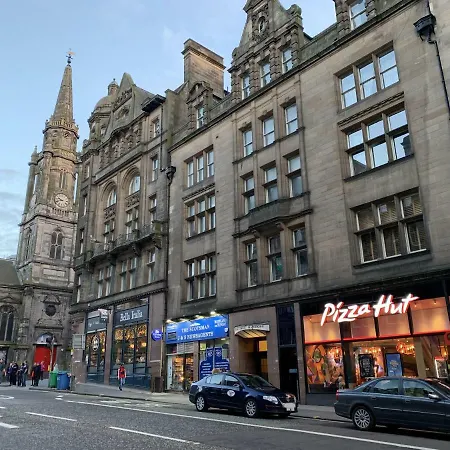 - Royal Mile Mansions
