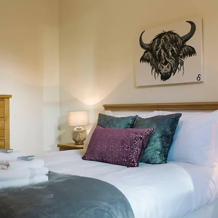 Apartment Pleasant Near Princes Street Gardens *