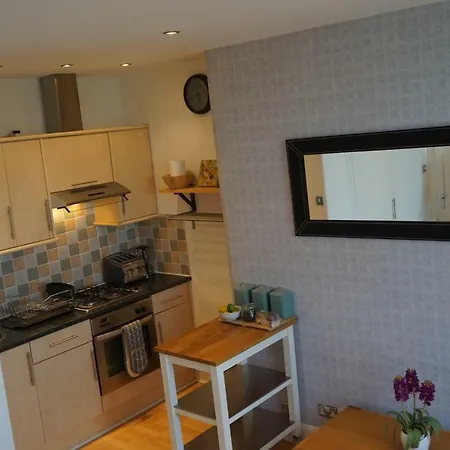 Apartment Bright And Spacious Flat By The Sea - Portobello