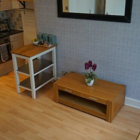 Bright And Spacious Flat By The Sea - Portobello *