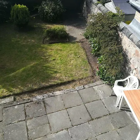 Victorian 3 Bedroom With Free Parking And Private Garden Appartement Edinburgh