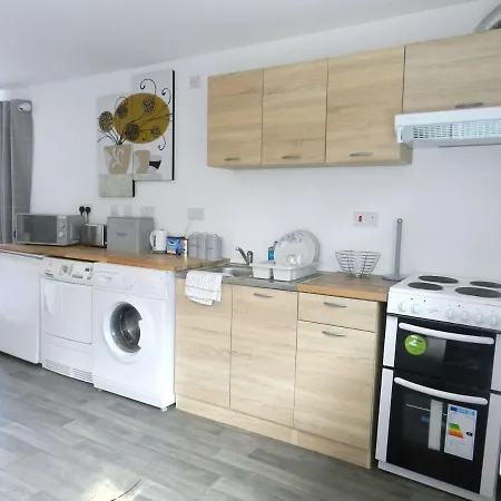 Queensferry Road Apartment Edinburgh