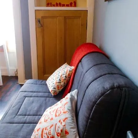 Apartment Trendy Leith Walk