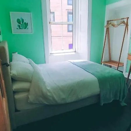 Apartment Trendy Leith Walk *