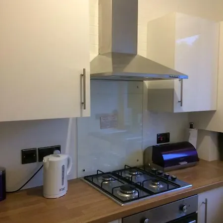 Newly Refurbished Flat Appartement