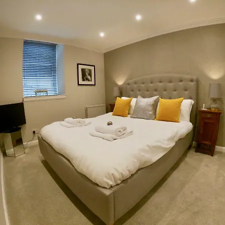 Escape To @ Abercromby Place Edimburgo