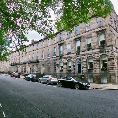 Escape To @ Abercromby Place Apartamento Edimburgo