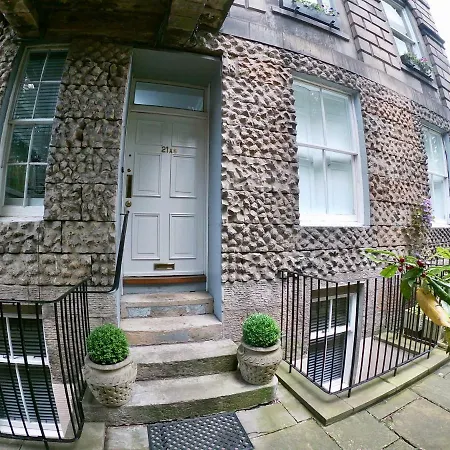 Appartamento Escape To @ Abercromby Place *