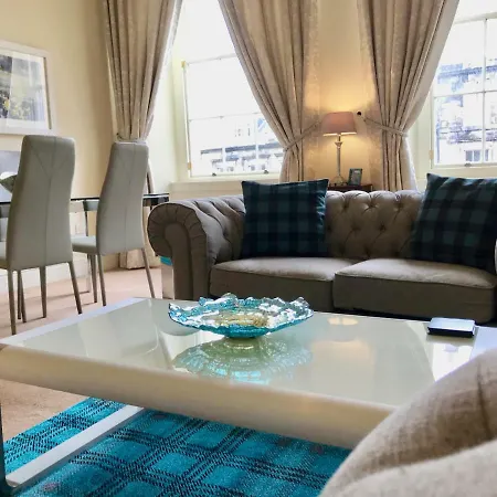 Escape To @ Broughton Place