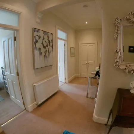 Escape To @ Broughton Place *