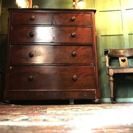 Boutique Bothy - Unique Bolthole In The New Town דירה *