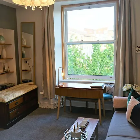 Apartment Fabulous Boutique In The Heart Of Edinburgh