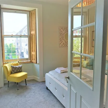 Apartment Fabulous Boutique In The Heart Of Edinburgh