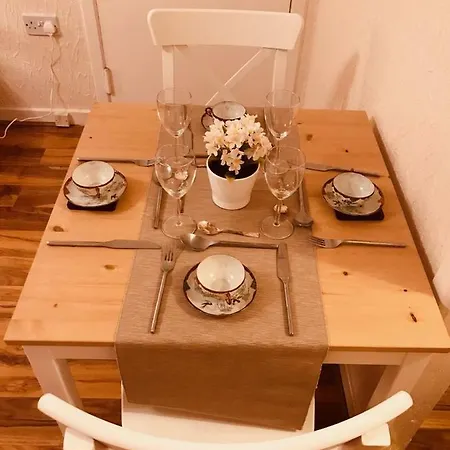 Apartmán Anna Edinburgh