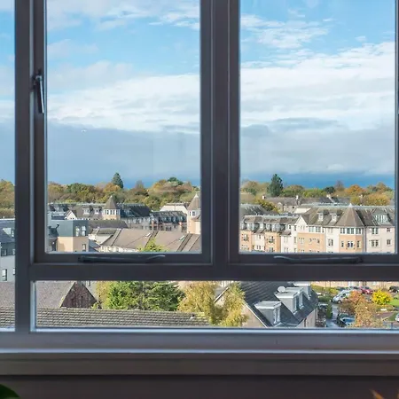 Scottish Stays - Top Floor In Broughton Road 公寓 *