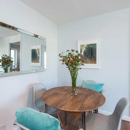 公寓 Scottish Stays - Top Floor In Broughton Road 爱丁堡